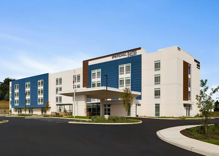 Springhill Suites By Marriott Easton Pa