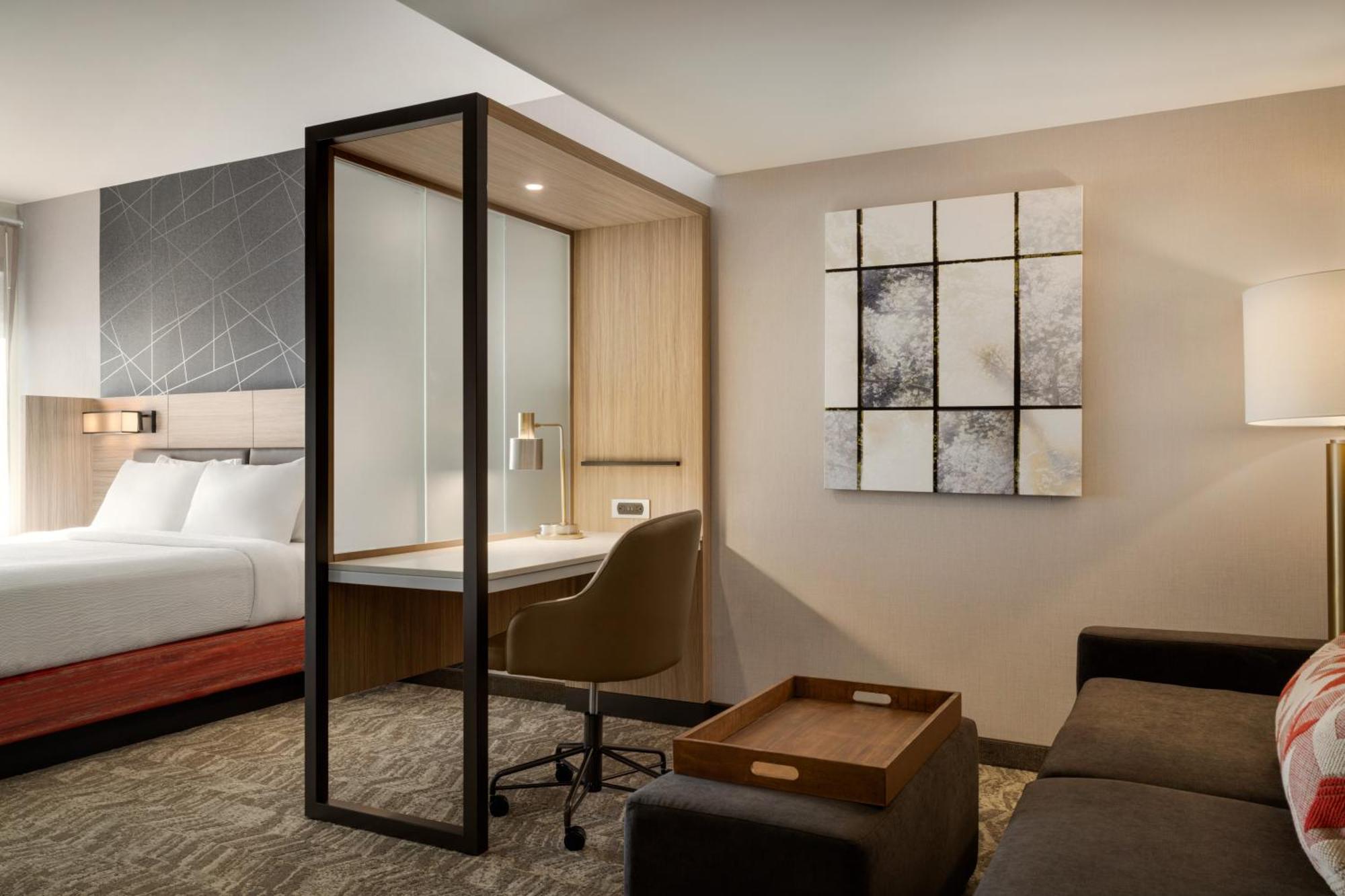 Springhill By Marriott Pa Hotel Easton
