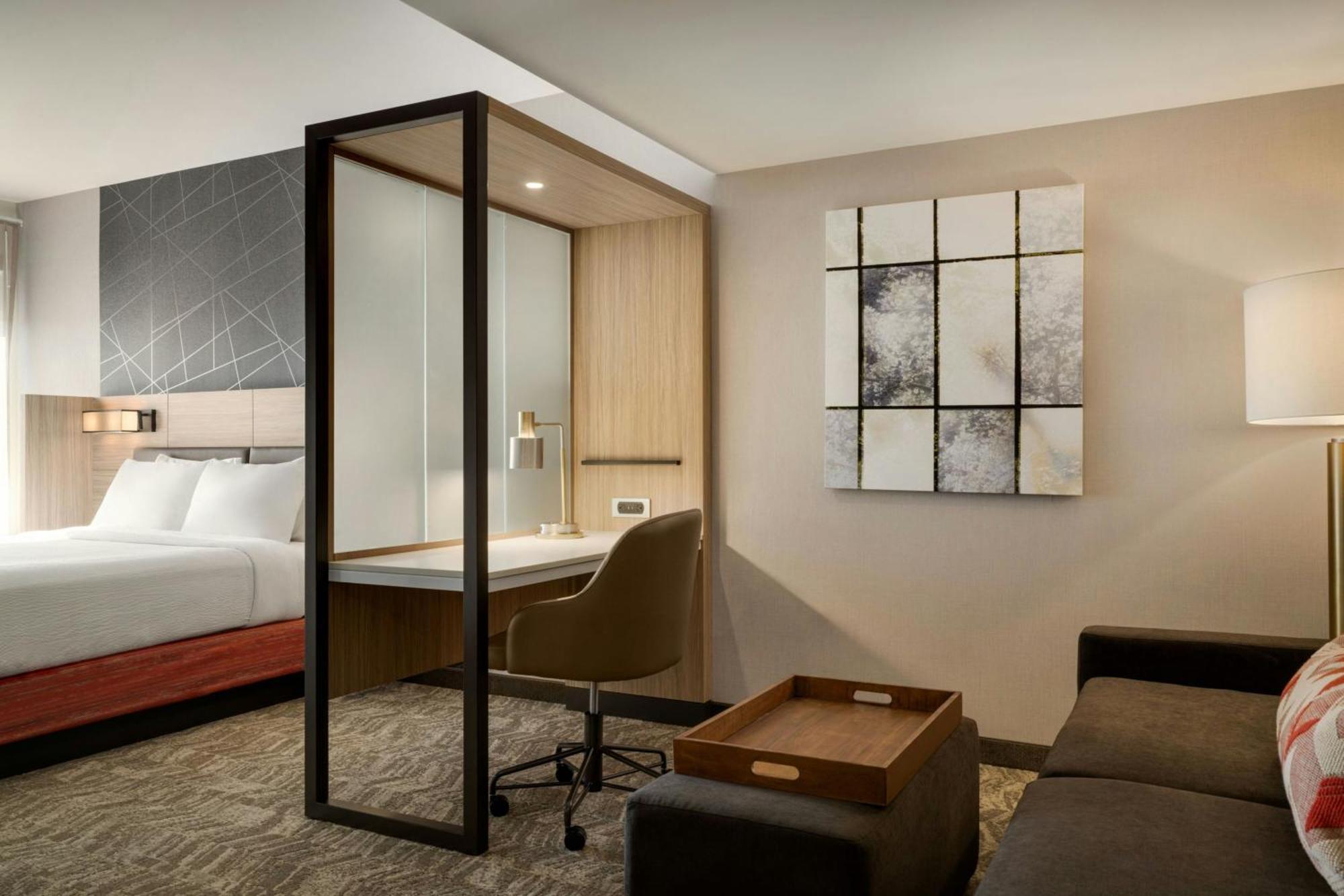 Springhill By Marriott Pa 3*
