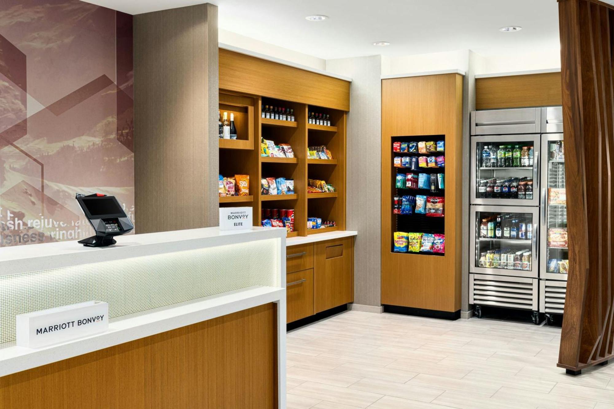 Springhill By Marriott Pa Hotel 3*