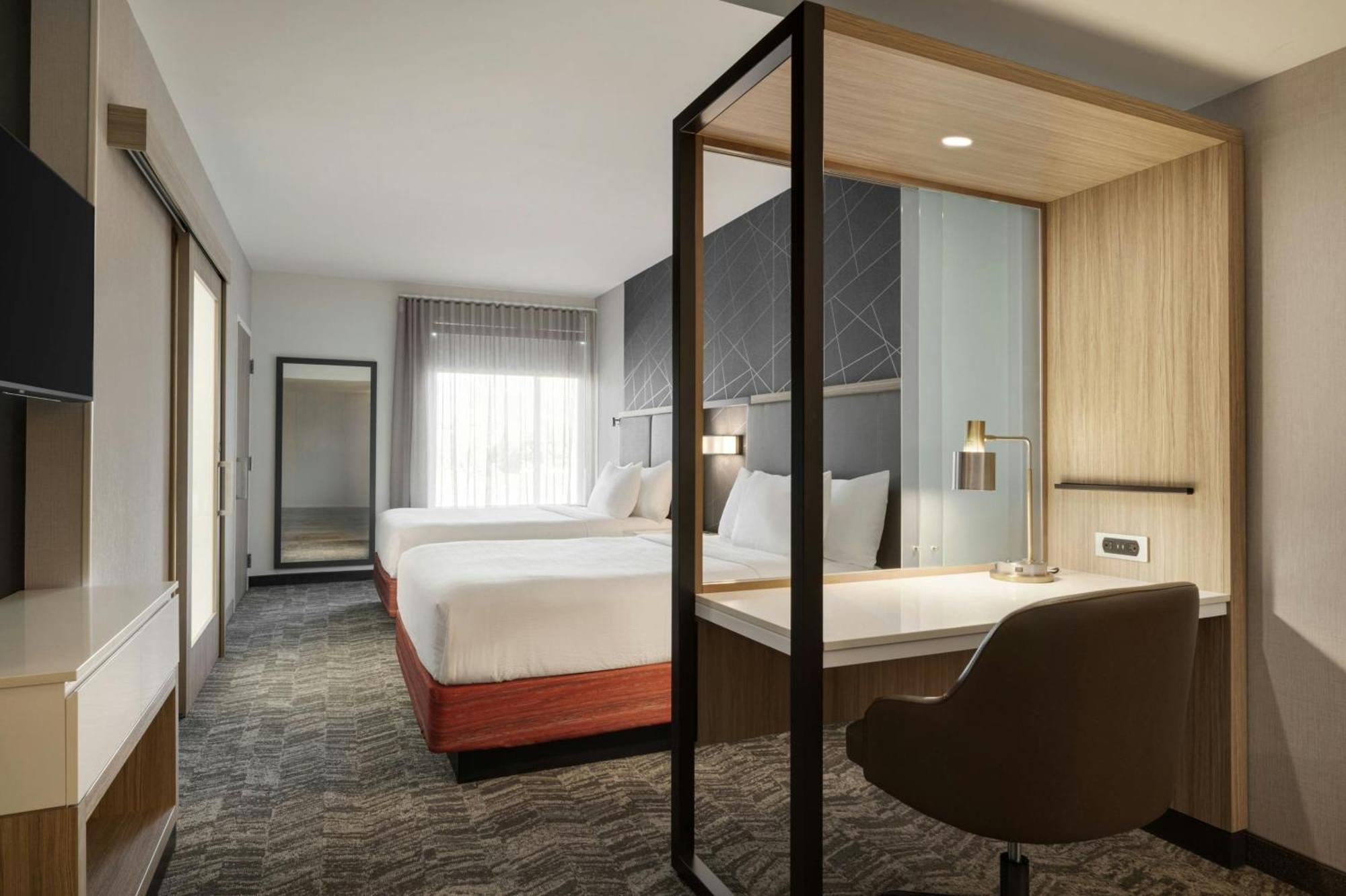 Hotel Springhill By Marriott Pa 3*